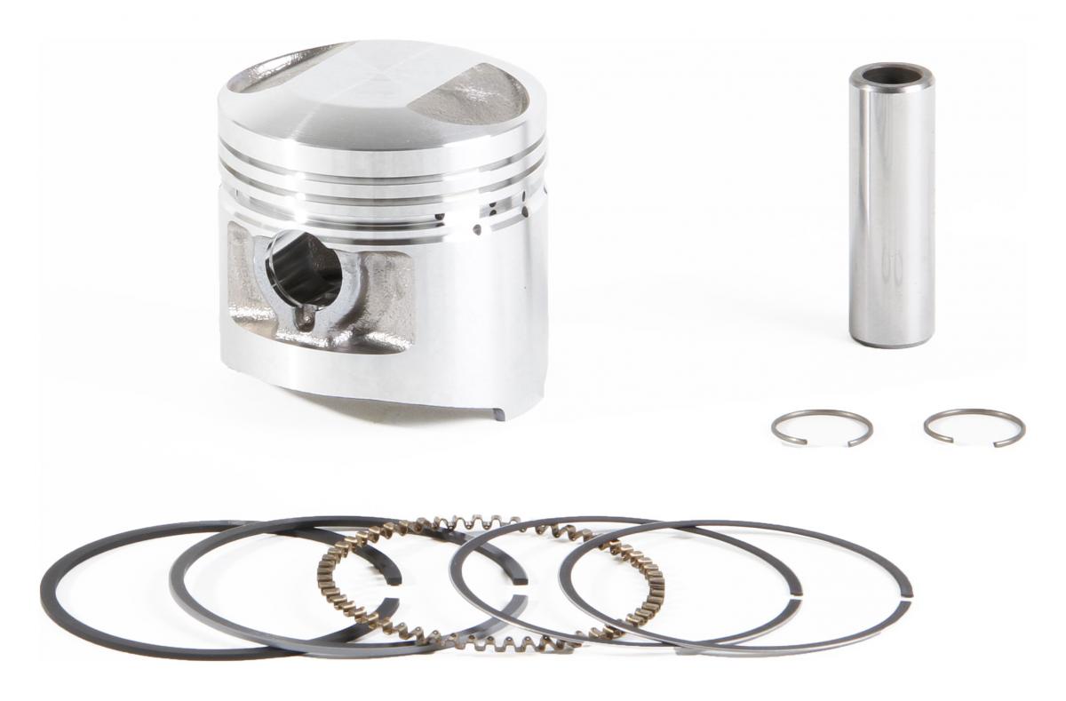 PISTON KIT XL125S, CG125 56.50, PROX 01.1176.000 HONDA -437-