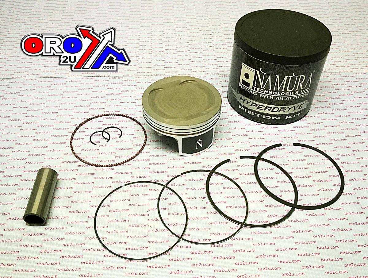 PISTON KIT 14-15 YFM700 102 B, HYPERDRYVE NA-40013-C NAMURA
