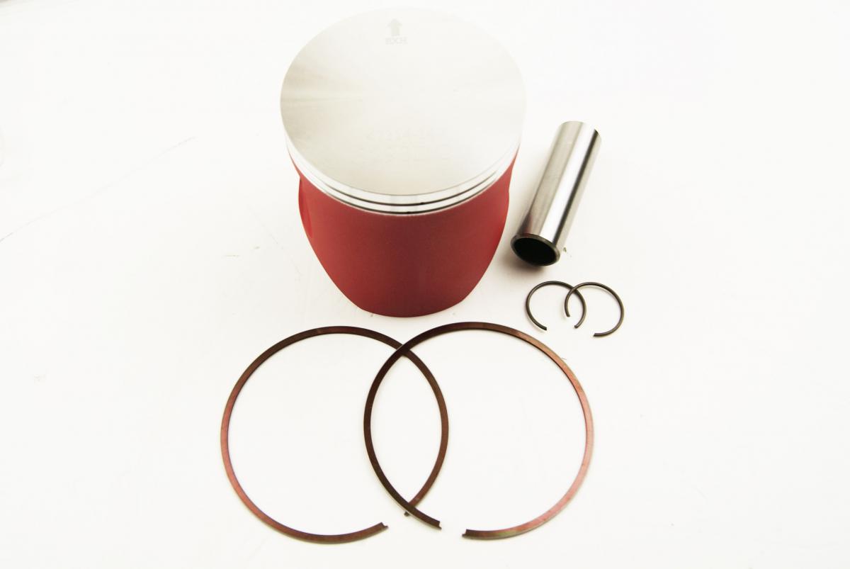 PISTON KIT BETA RR300 13-17, FORGED WOSSNER 8298DB