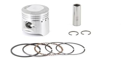 PISTON KIT SUZUKI 50cc 39.50mm, PROX 01.3004.050 FB50, -09450-