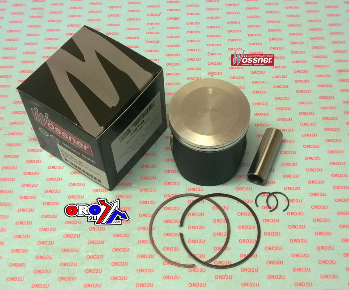 PISTON KIT SHERCO SE 300 72.00 C, WOSSNER 8307DC