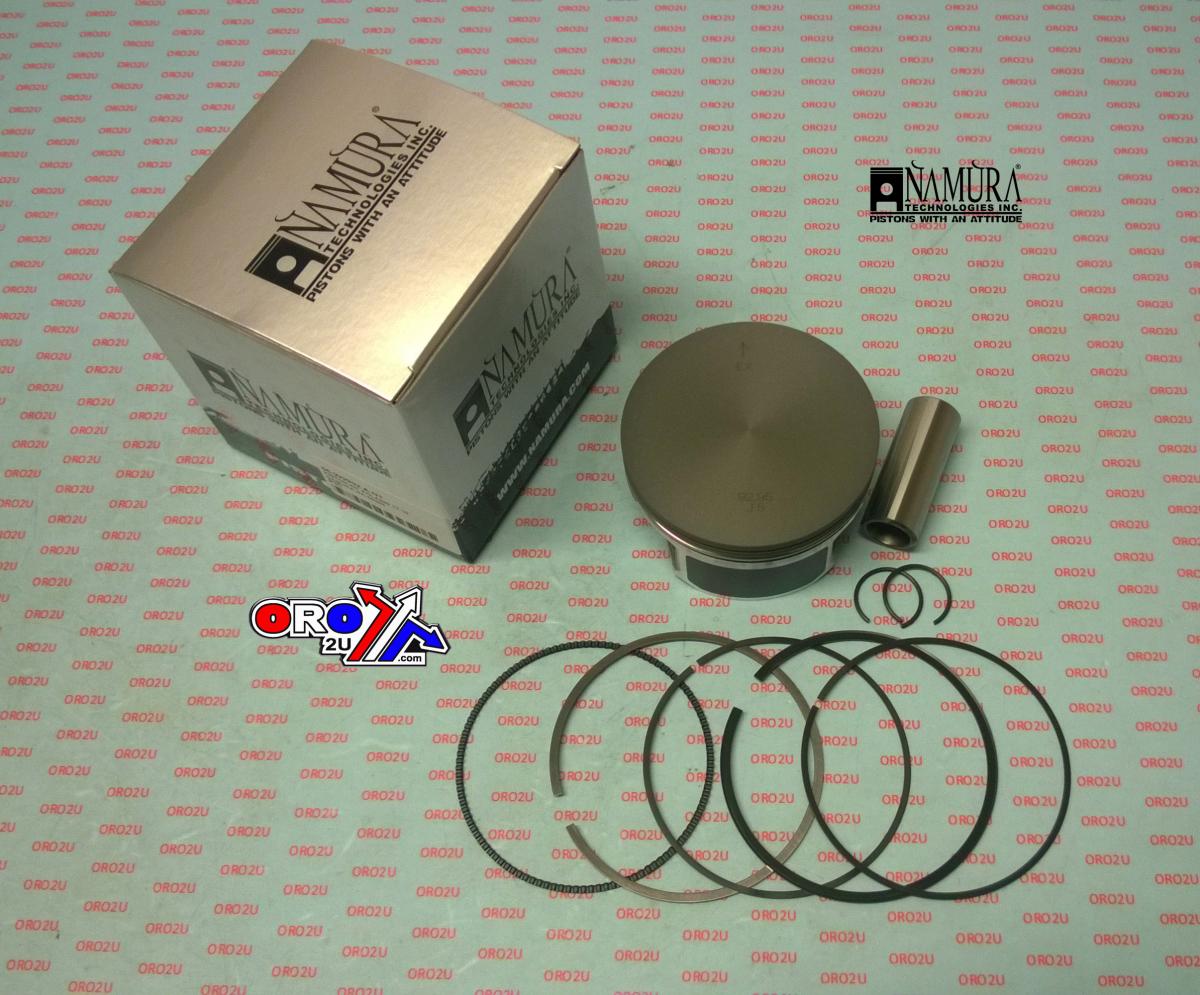 PISTON KIT POLARIS 17-19 92.95mm, NAMURA NA-50098-C