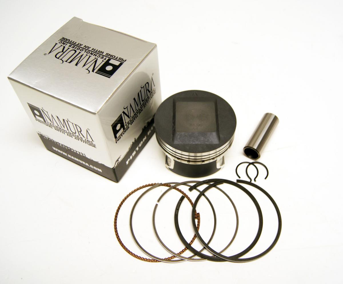 PISTON KIT CAN AM OUTLANDER, NAMURA NA-80004 STD