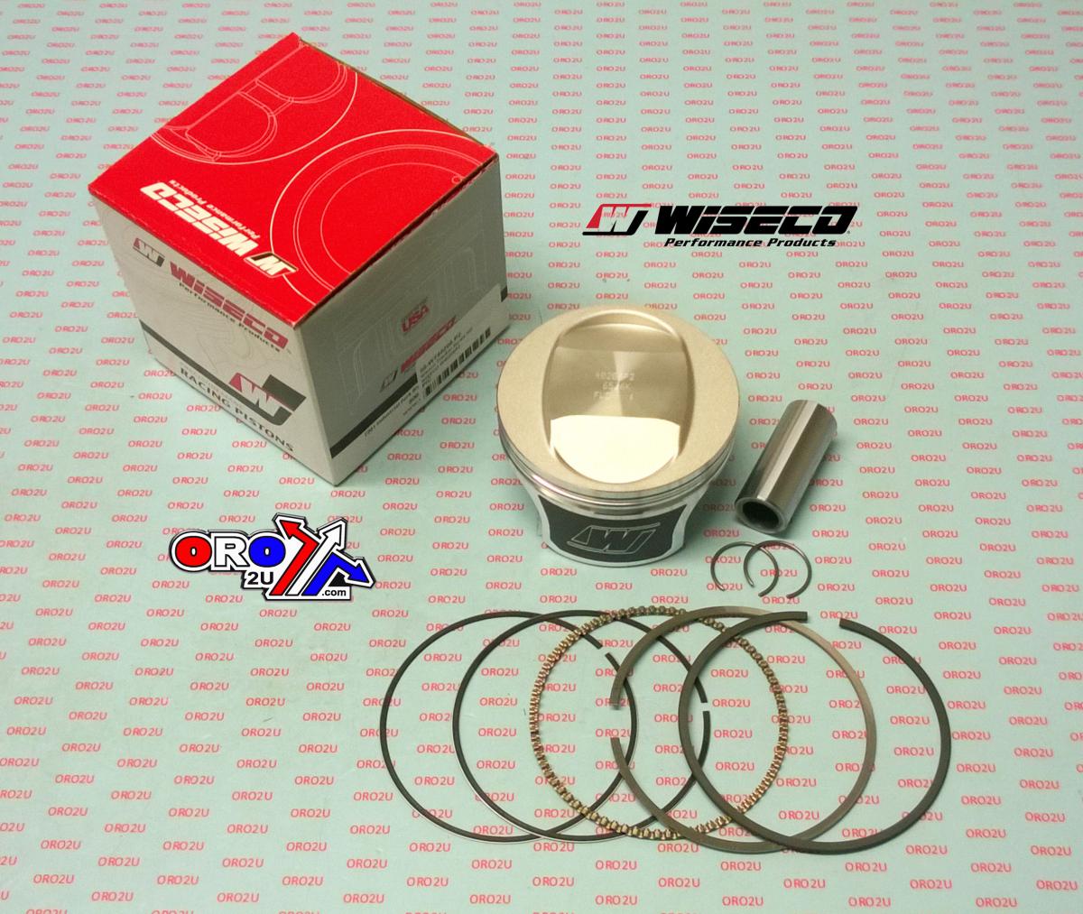 Wiseco Tracker Series HD, WISECO W40208P2, TC88 to 95cid 10.5:1 CR