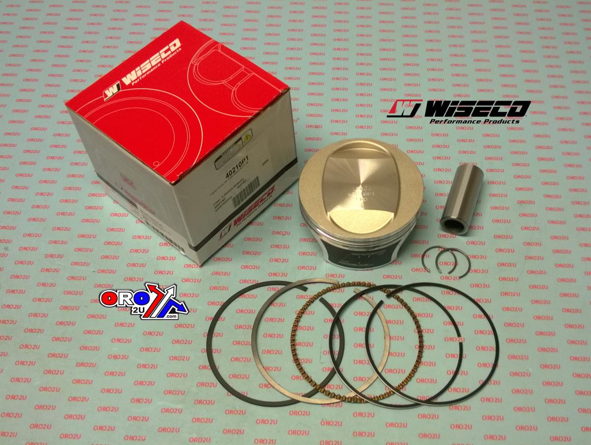 Wiseco Tracker Series HD, WISECO W40210P1, TC96 to 103cid 10.5:1 CR