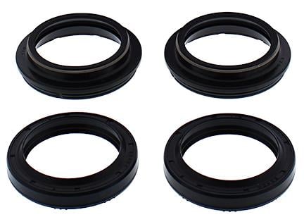 SEAL WIPER SET ALLBALLS, ALLBALLS 56-195 FORK SEAL KIT