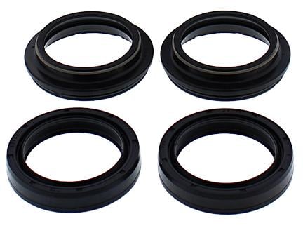 SEAL WIPER SET ALLBALLS, ALLBALLS 56-194 FORK SEAL KIT