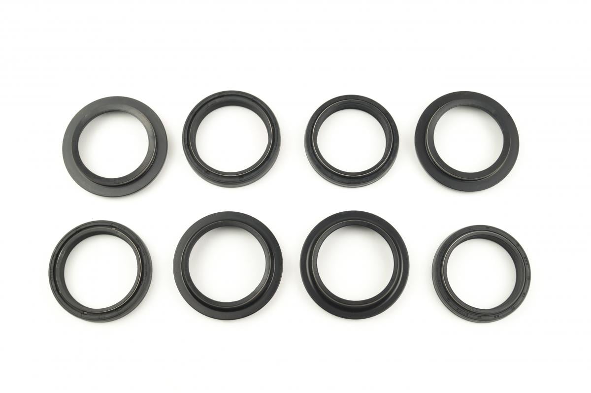 SEAL WIPER SET ALLBALLS, ALLBALLS 56-196 FORK SEAL KIT