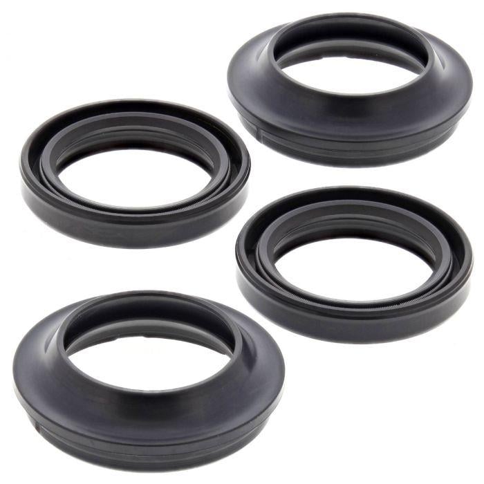 FORK DUST SEAL SET ALLBALLS, ALLBALLS 57-178 DUST SEAL KIT