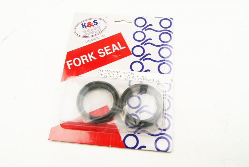 FORK OIL SEAL SET 37x49x8 KS 16-1029