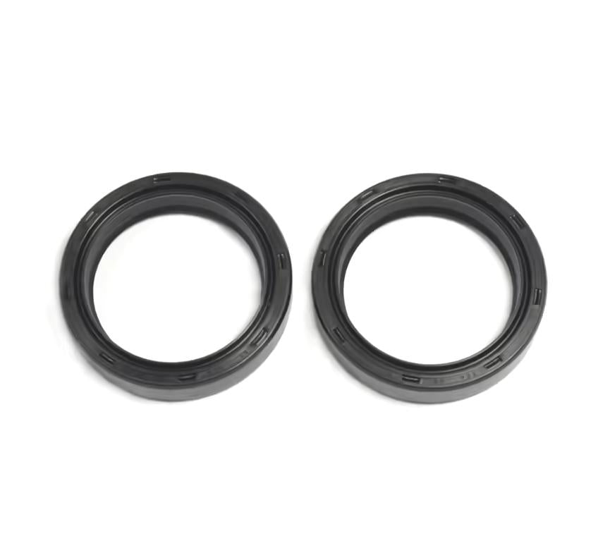 FORK OIL SEAL SET 43x55x10.5, ATHENA P40FORK455058