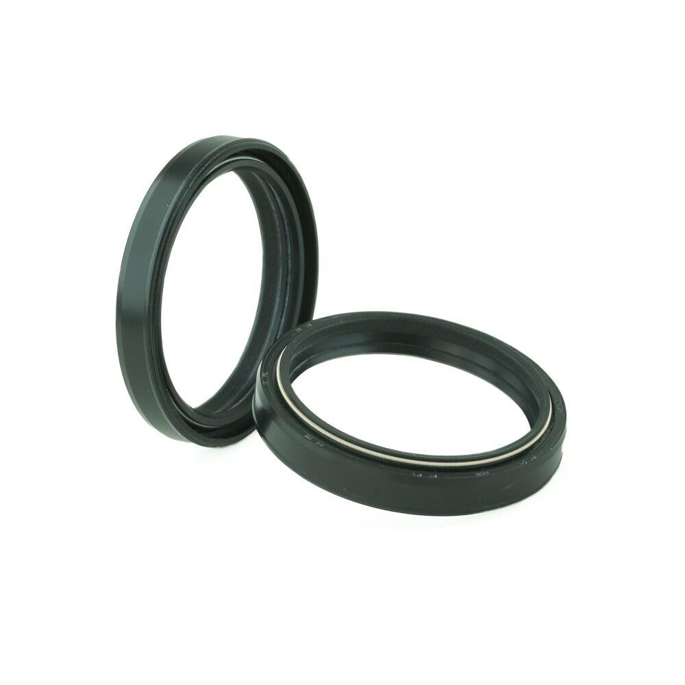 FORK SEAL SET 48x58x8.5/10.5, K-TECH FSS-033, NOK OE FITMENT