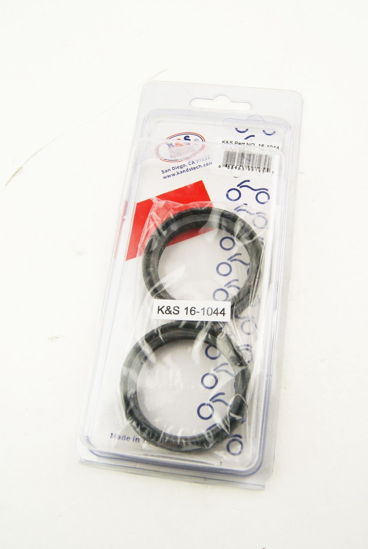 FORK OIL SEAL SET 43x54x11, 51490-KA4-711