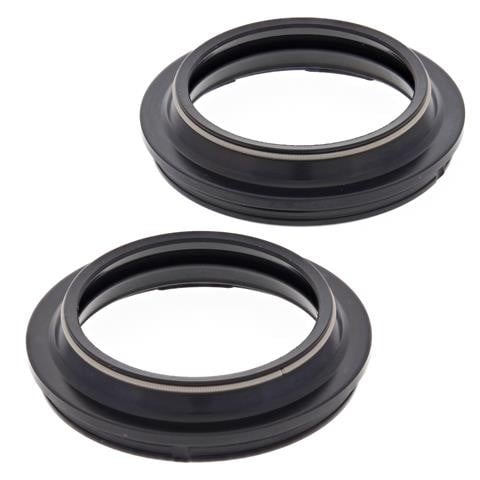 FORK DUST SEAL SET ALLBALLS, ALLBALLS 57-102 DUST SEAL KIT