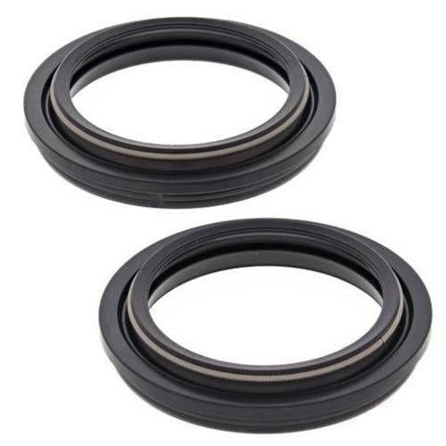 FORK DUST SEAL SET ALLBALLS, ALLBALLS 57-103 DUST SEAL KIT 46MM