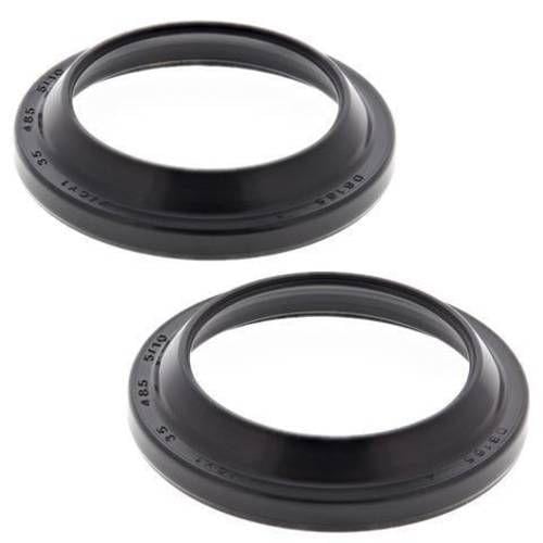 FORK DUST SEAL SET ALLBALLS, ALLBALLS 57-121 DUST SEAL KIT 35MM