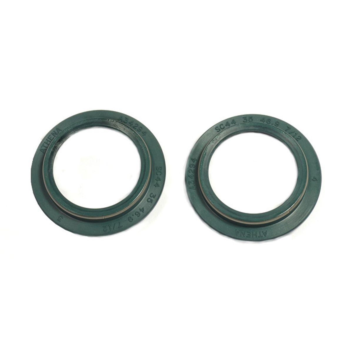 FORK DUST SEAL SET 35x46x7.9 /11, ATHENA P40FORK455203
