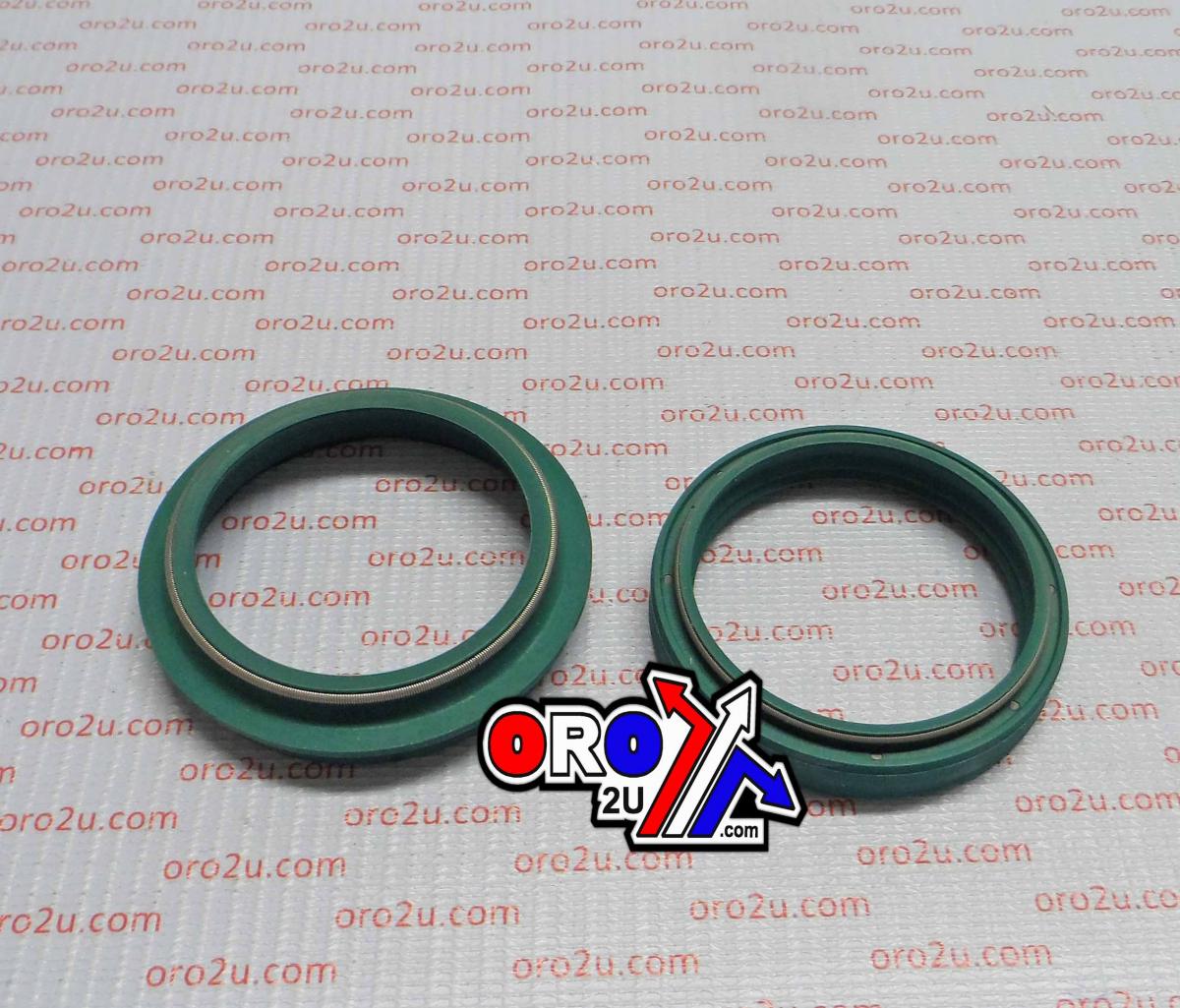 SKF FORK SEAL SET 48mm (Single), KIT48W, HUSABERG, KTM
