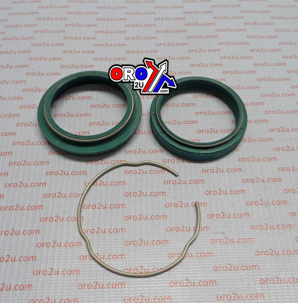 SKF FORK SEAL SET 48mm (Single), KIT48S, HONDA, SUZUKI