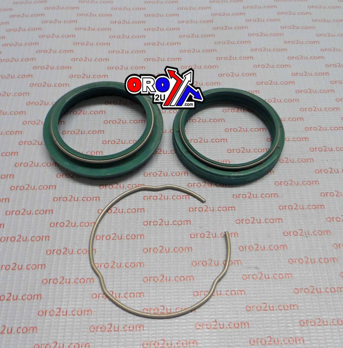 SKF FORK SEAL SET 48mm (Single), KIT48S, HONDA, SUZUKI