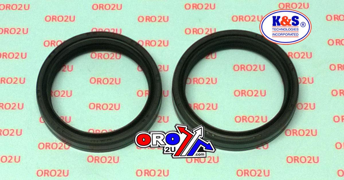FORK OIL SEAL SET 47x58x10, K&S 16-1053 SHOWA