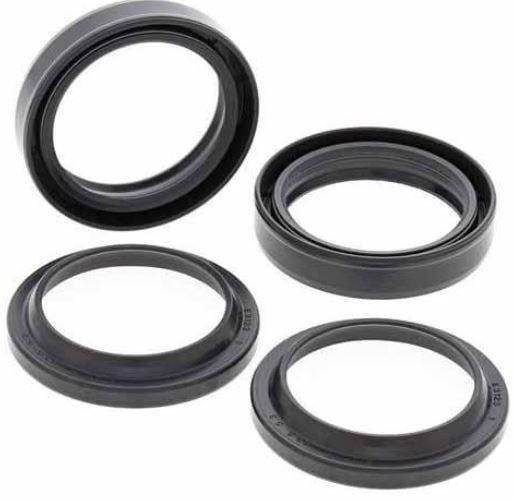 SEAL WIPER SET 81-02 HONDA CR 250 450 R KAWASAKI KX 125 KXT 250 YAMAHA XT 600 56-128