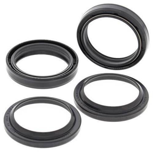 SEAL WIPER SET ALLBALLS, ALLBALLS 56-138 FORK SEAL KIT
