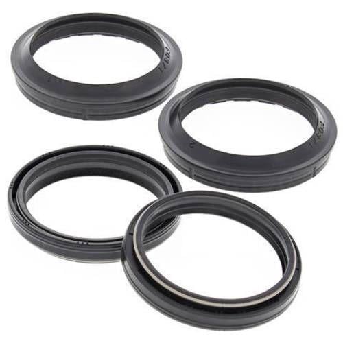 SEAL WIPER SET ALLBALLS, ALLBALLS 56-148 FORK SEAL KIT