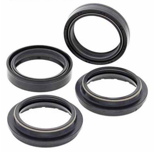 SEAL WIPER SET 00-13 BMW F650 CS GS 1200 HP2 SPORT R1200 GS R RT ST 56-161