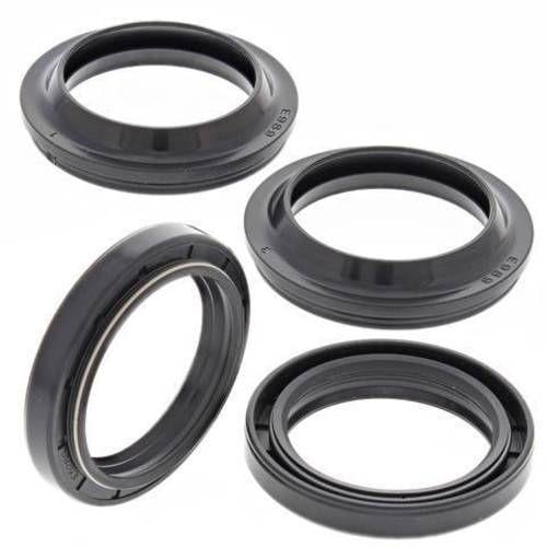 SEAL WIPER SET ALLBALLS, ALLBALLS 56-162 FORK SEAL KIT