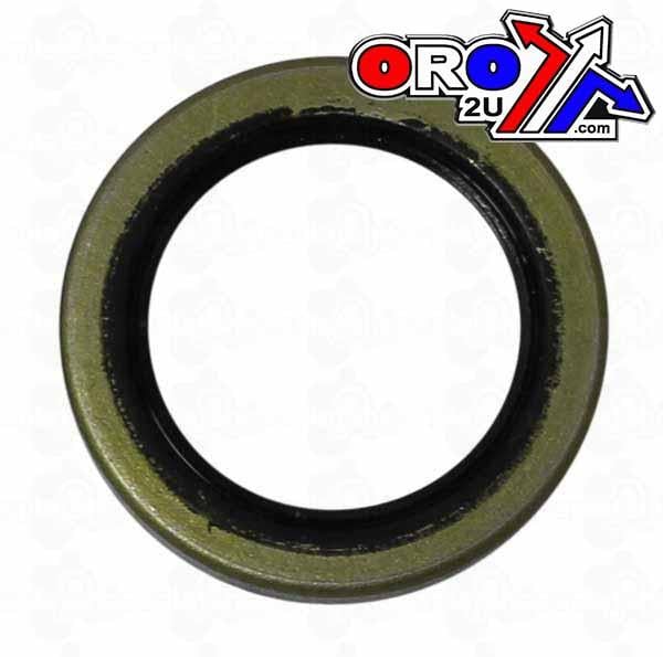 OIL SEAL 15x21x2 C230001, 40-4162-PW, PIVOT WORKS G-SE-003