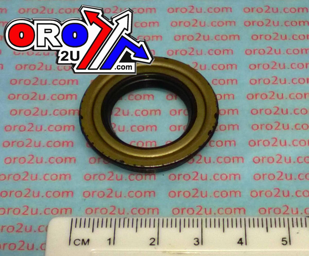OIL SEAL 20x30/33x6 TC CRANK, ALLBALLS 34-1051 WITH TEFLON