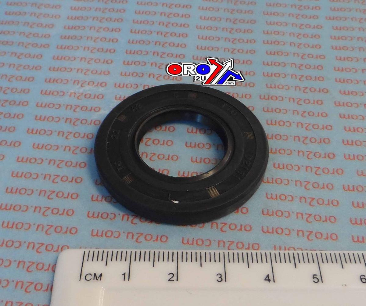 OIL SEAL 22x42x6, ALLBALLS 30-4202, 22-42-6