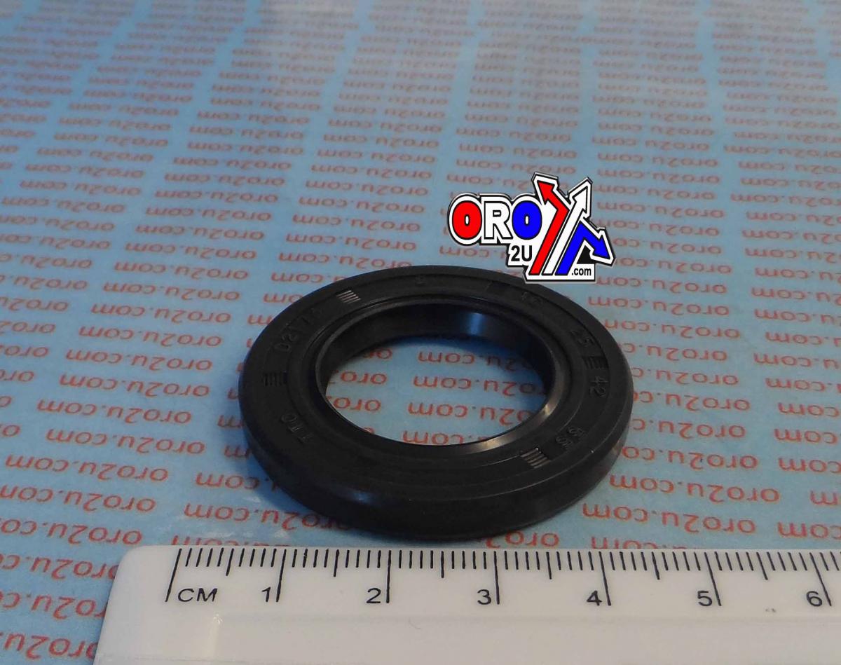 OIL SEAL 25x42x5.5, ALLBALLS 30-4205 25-42-5.5