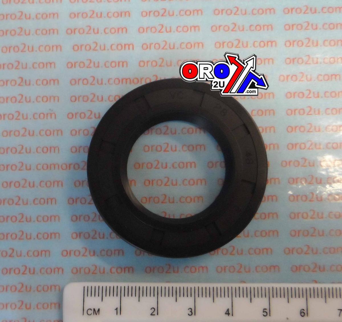 OIL SEAL 28x48x6, ALLBALLS 30-4802
