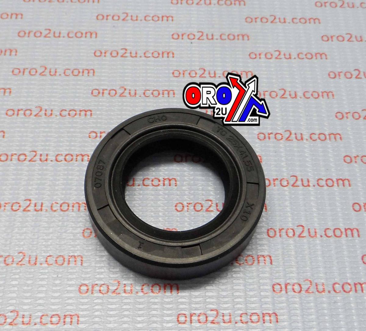 OIL SEAL 25x41.55x10, ATHENA M730901655000 MGR-SD