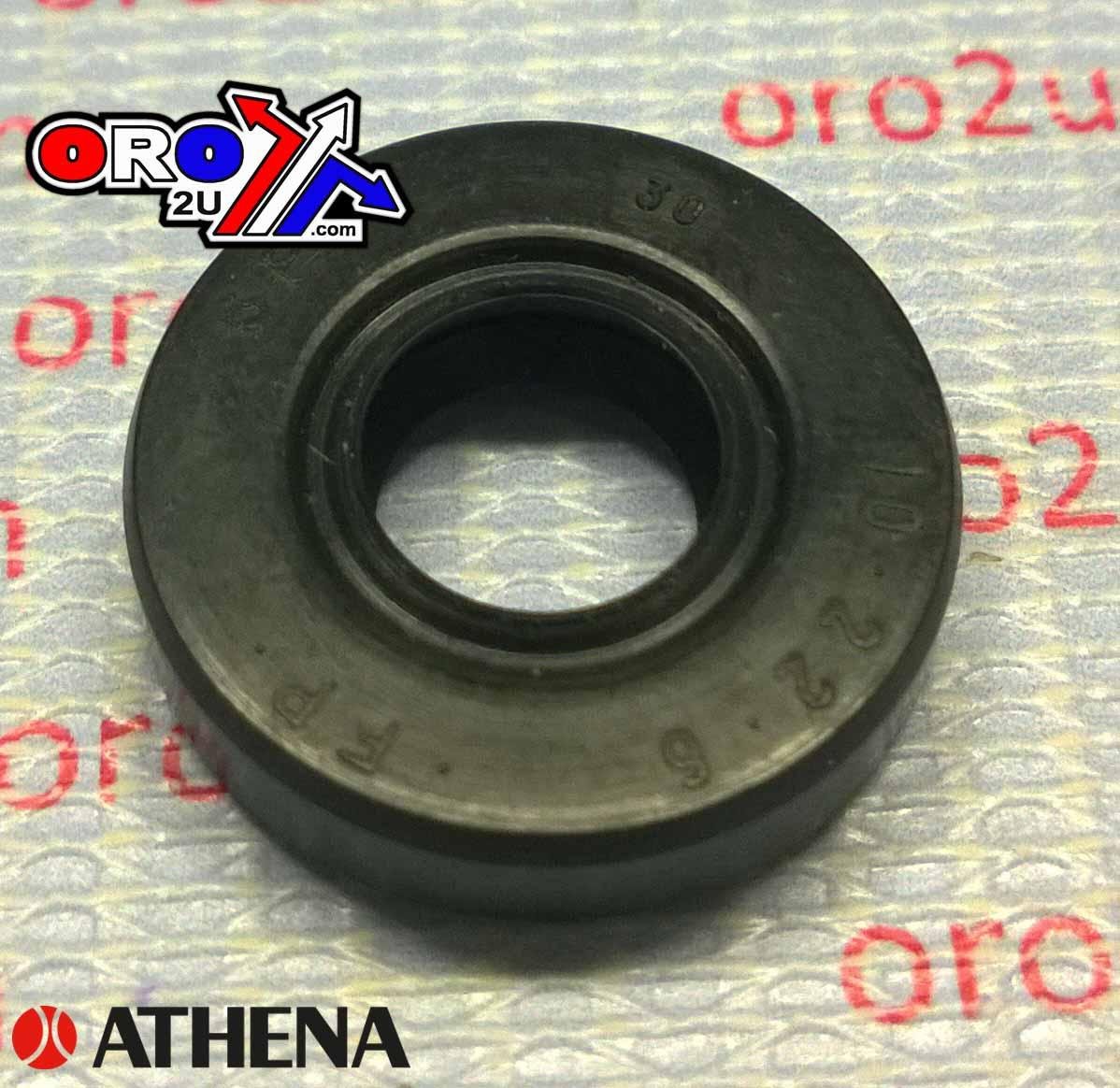 OIL SEAL 10x22x6, ATHENA M730900205000