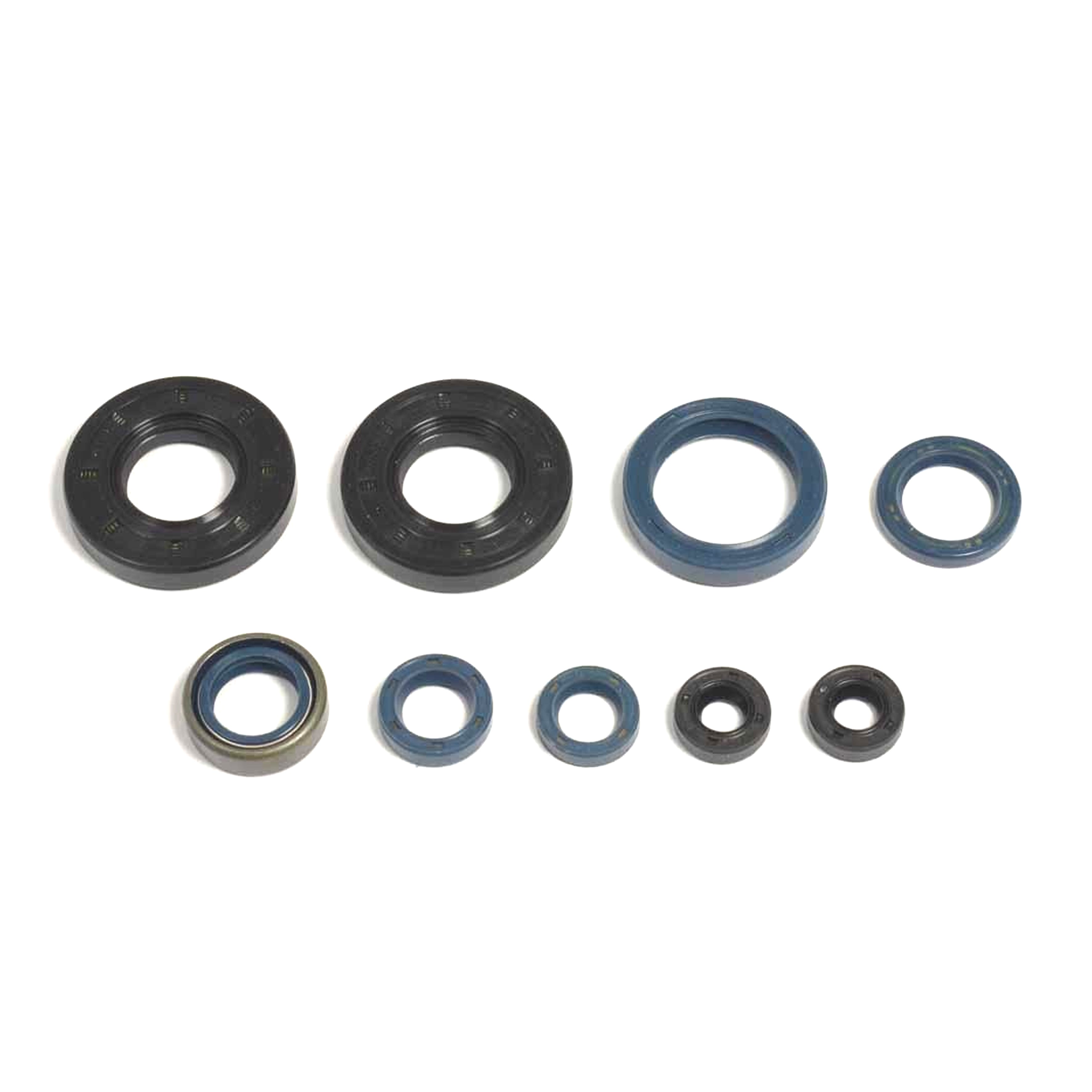 ENGINE OIL SEAL SET CR/WR 125 89-94, ATHENA P400220400126 HUSQVARNA