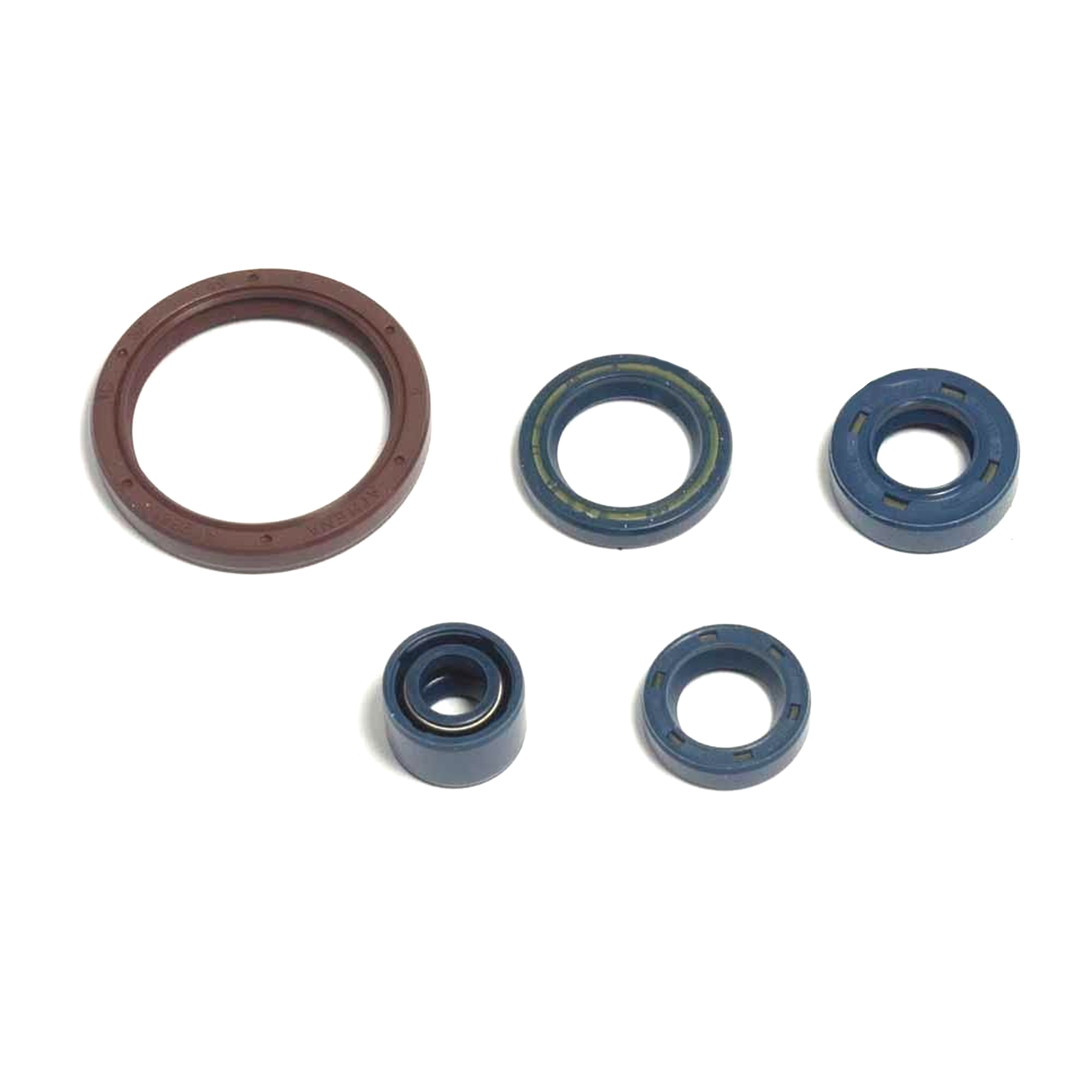 ENGINE OIL SEAL SET TC/TE 250/310/350/450/510 03-10, ATHENA P400220400255 HUSQVARNA