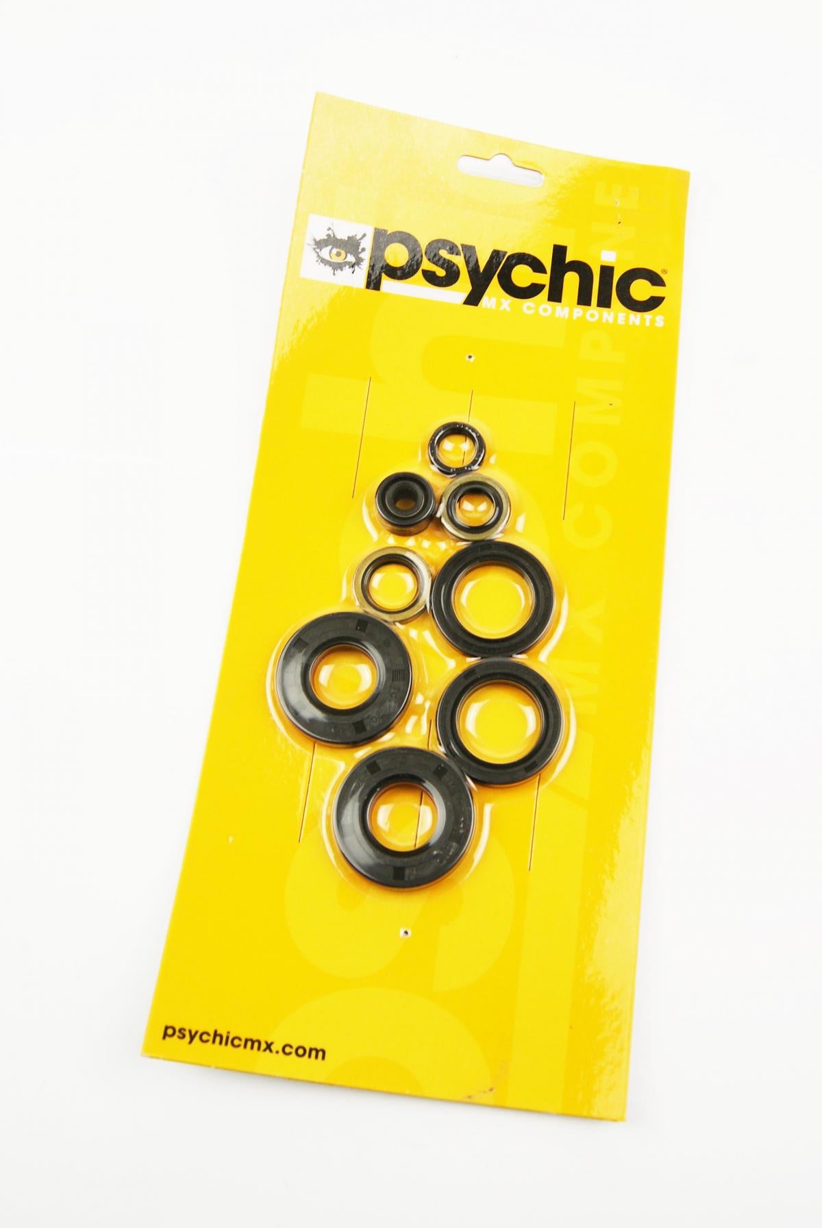 OIL SEAL SET KX60 65 80 100, MX-09215 ENGINE 8 PCS