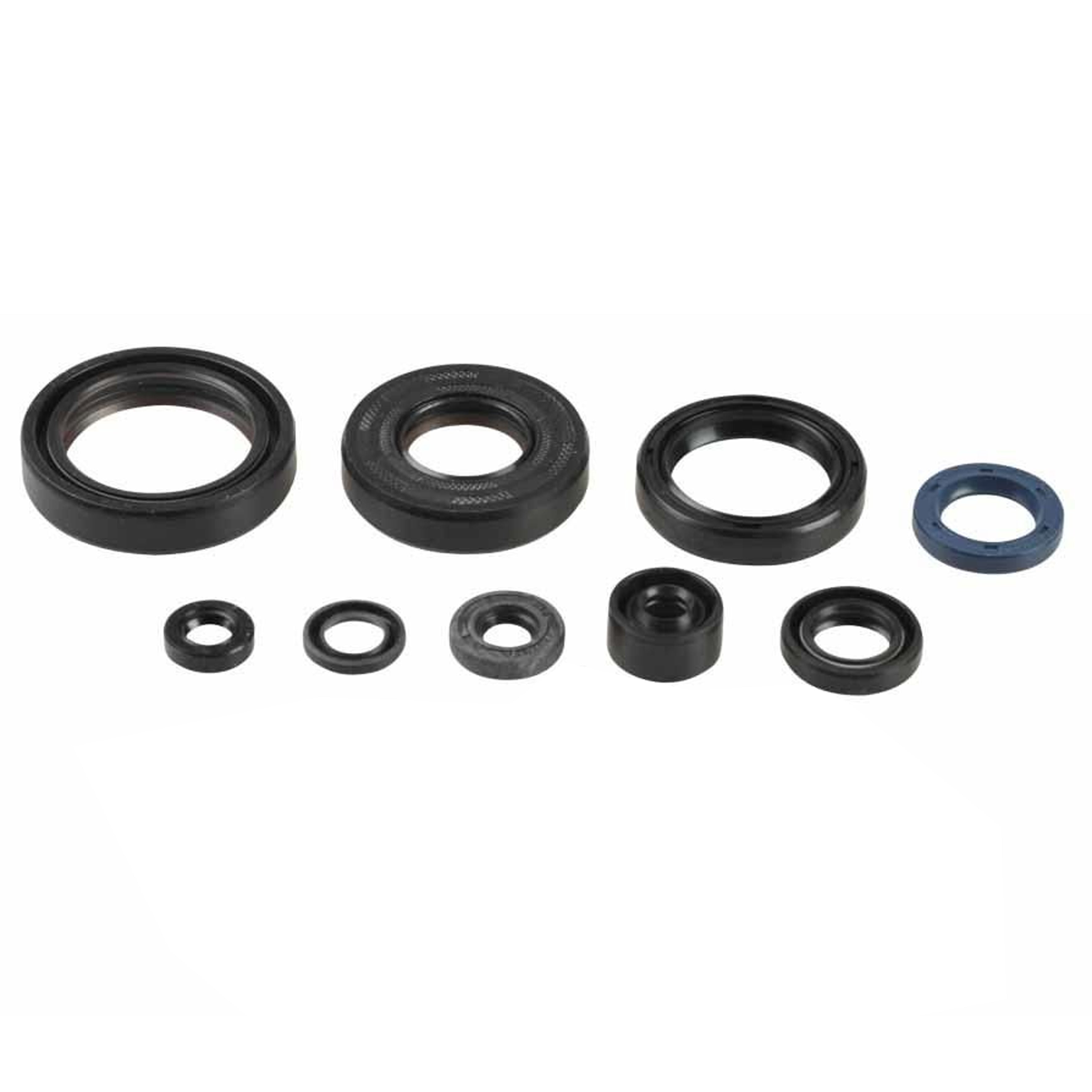 ENGINE OIL SEAL SET KX 125 94-08, ATHENA P400250400137 KAWASAKI