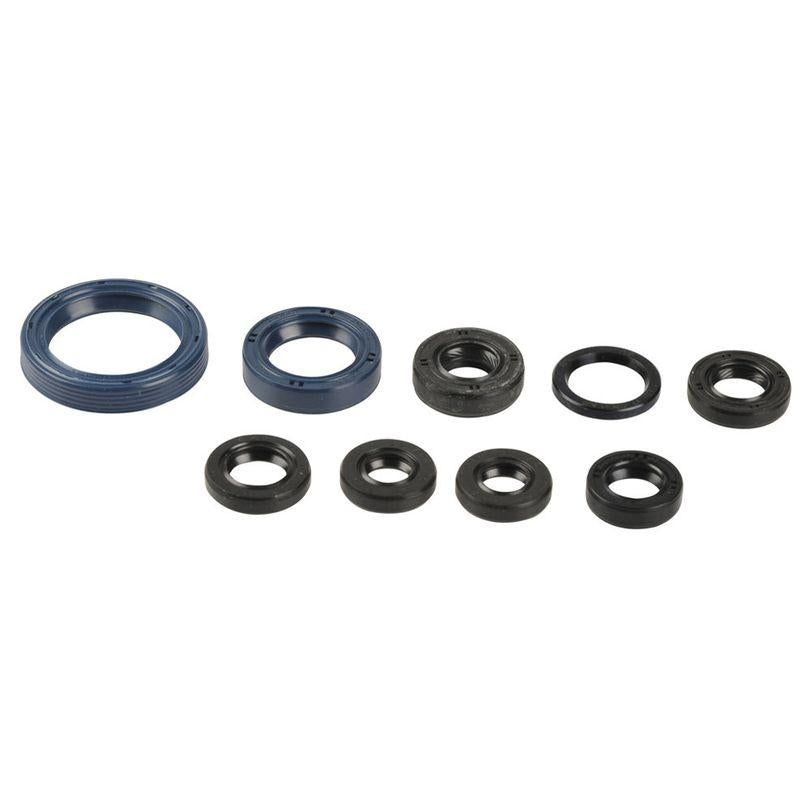 ENGINE OIL SEAL SET KX/KFX 450 06-15, ATHENA P400250400024 KAWASAKI