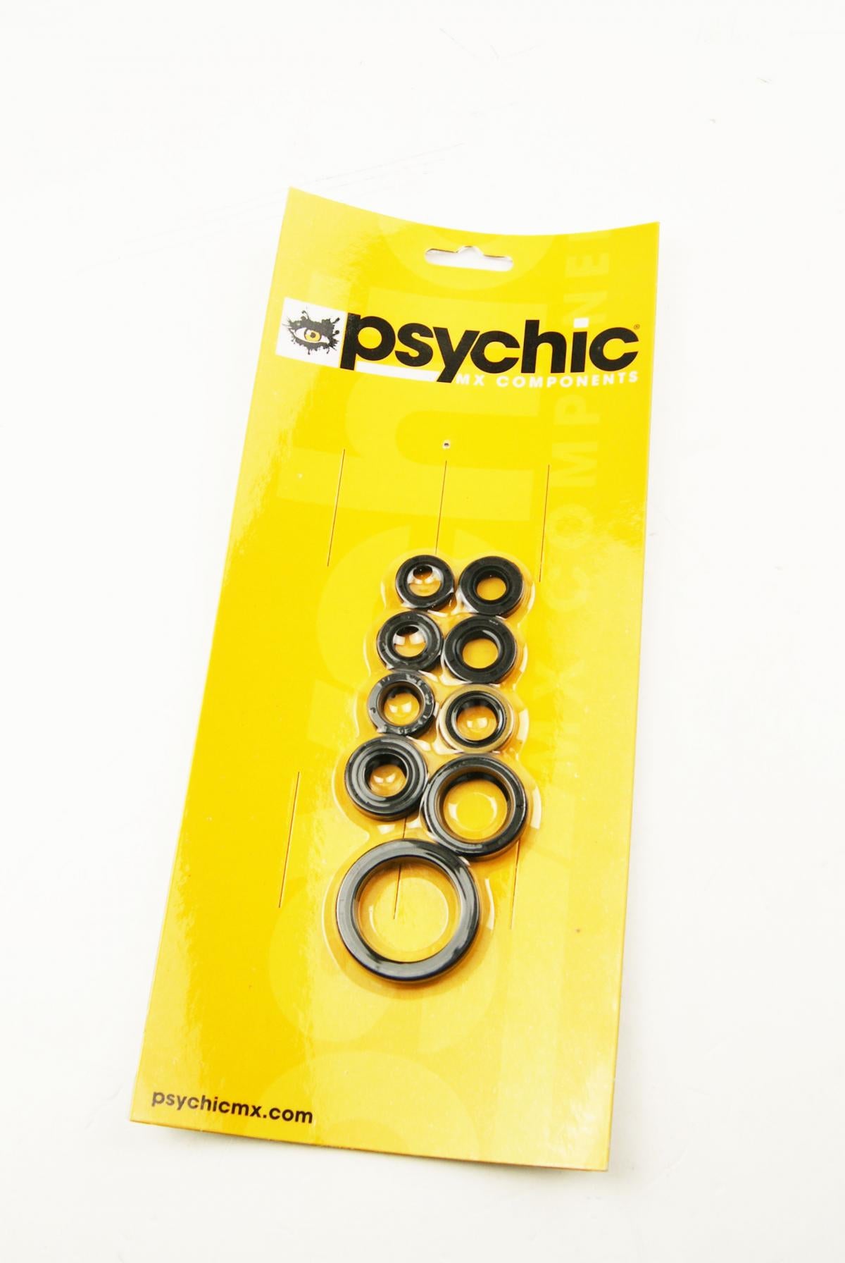 OIL SEAL SET 06-13 KXF450, PSYCHIC MX-09379 KAWASAKI