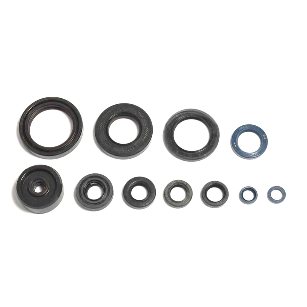 ENGINE OIL SEAL SET YZ 125 94-00, ATHENA P400485400115/1 YAMAHA