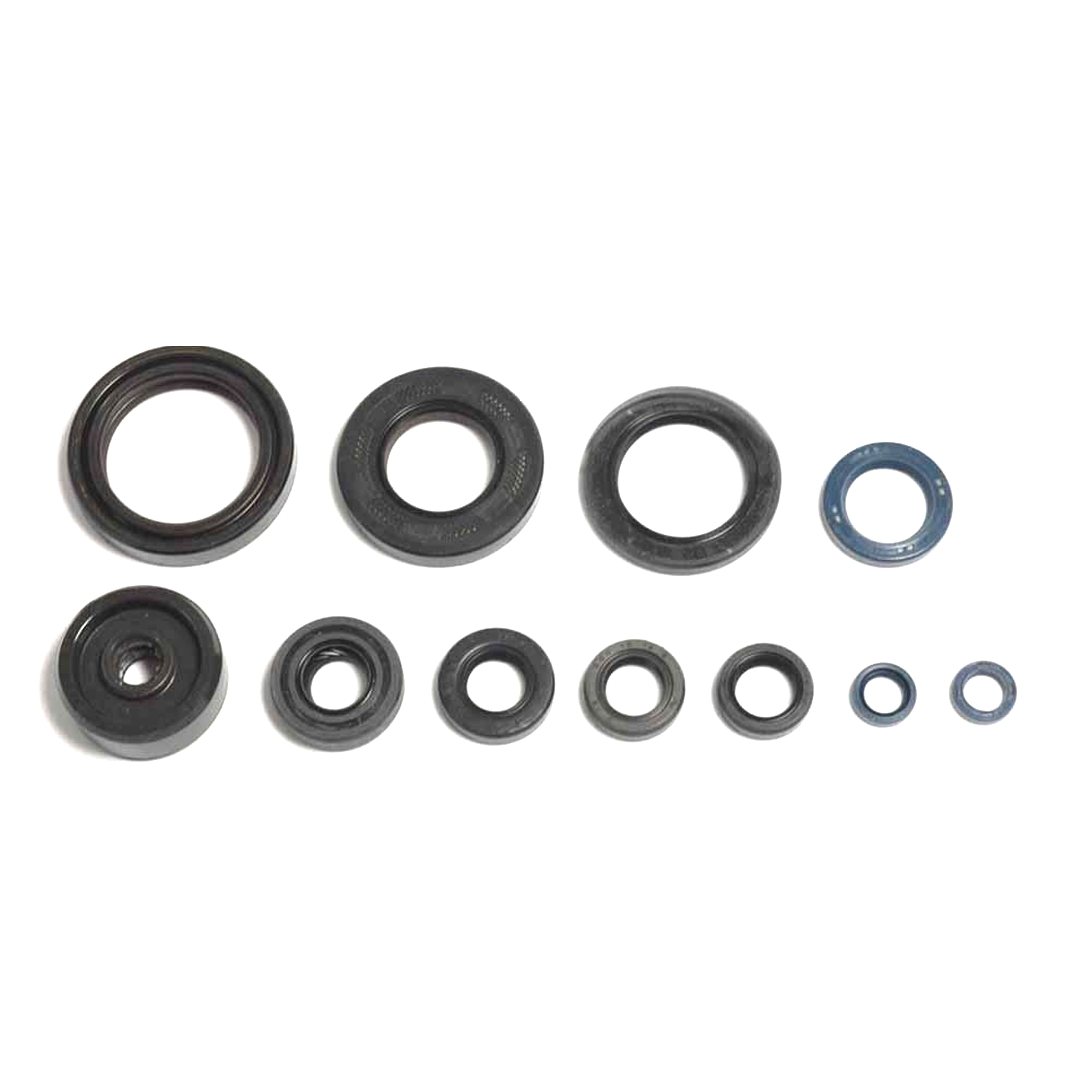 ENGINE OIL SEAL SET YZ 125 94-00, ATHENA P400485400115/1 YAMAHA