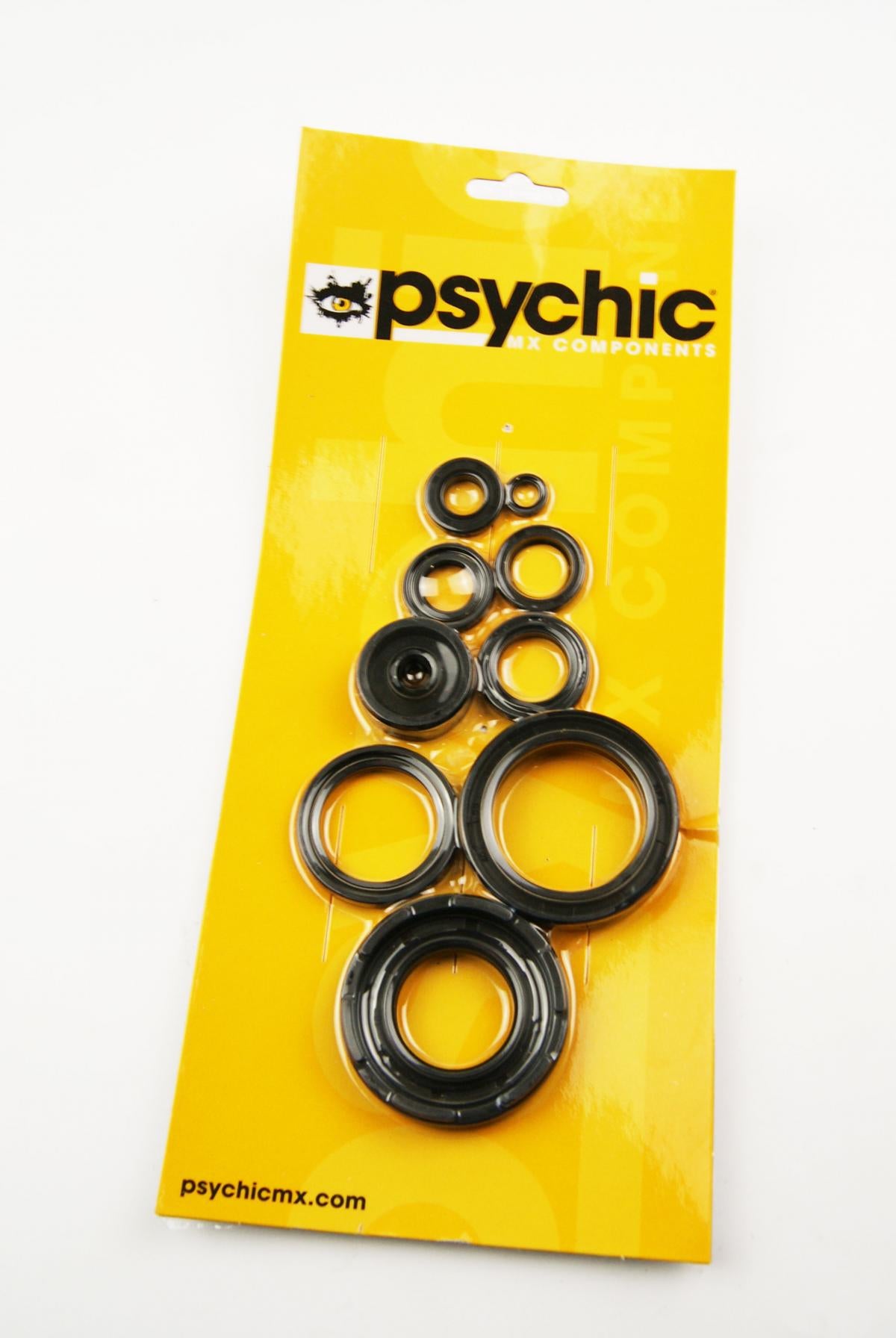 OIL SEAL SET 83-87 YZ250, PSYCHIC MX-09376 YAMAHA