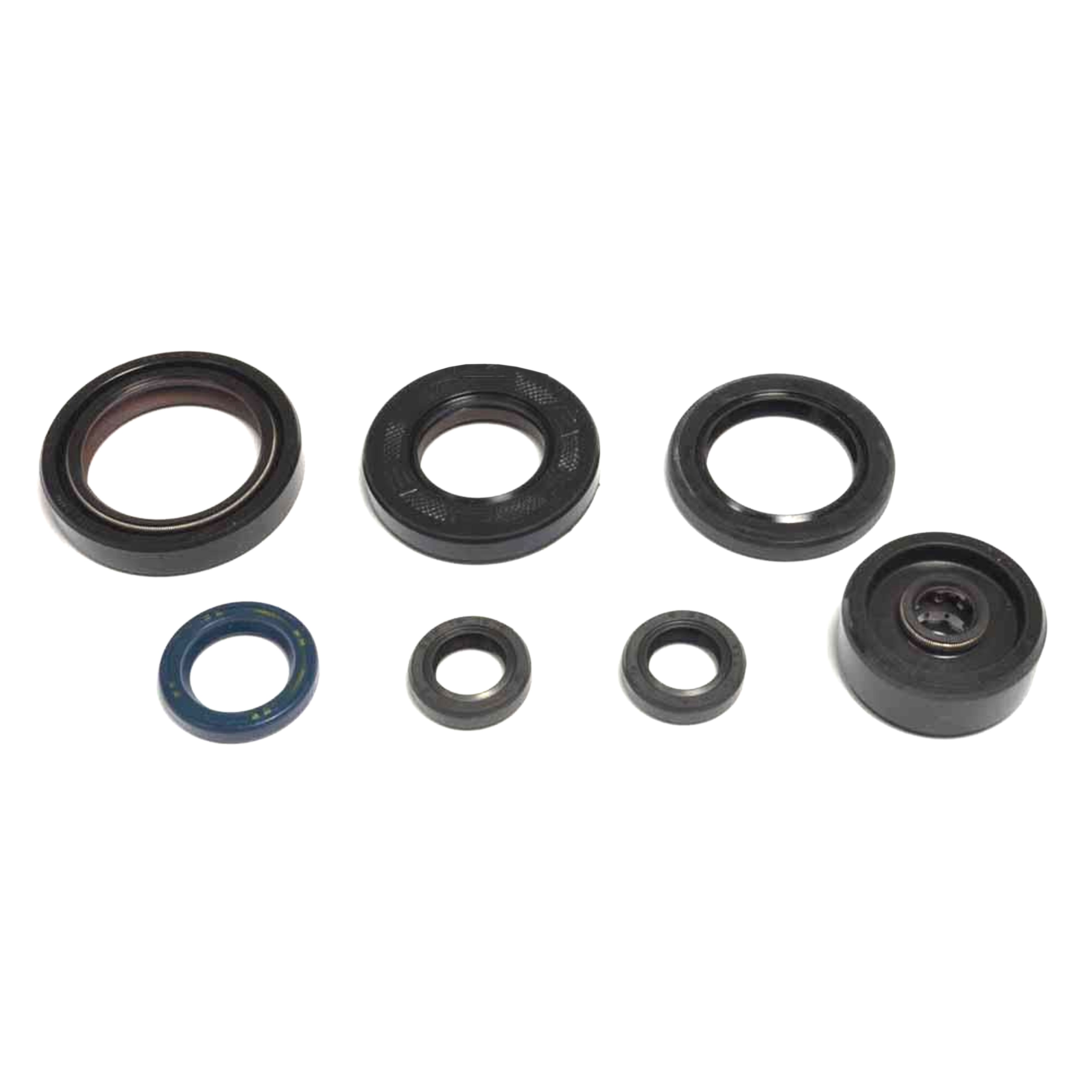 ENGINE OIL SEAL SET YZ 125 86-93, ATHENA P400485400125 YAMAHA