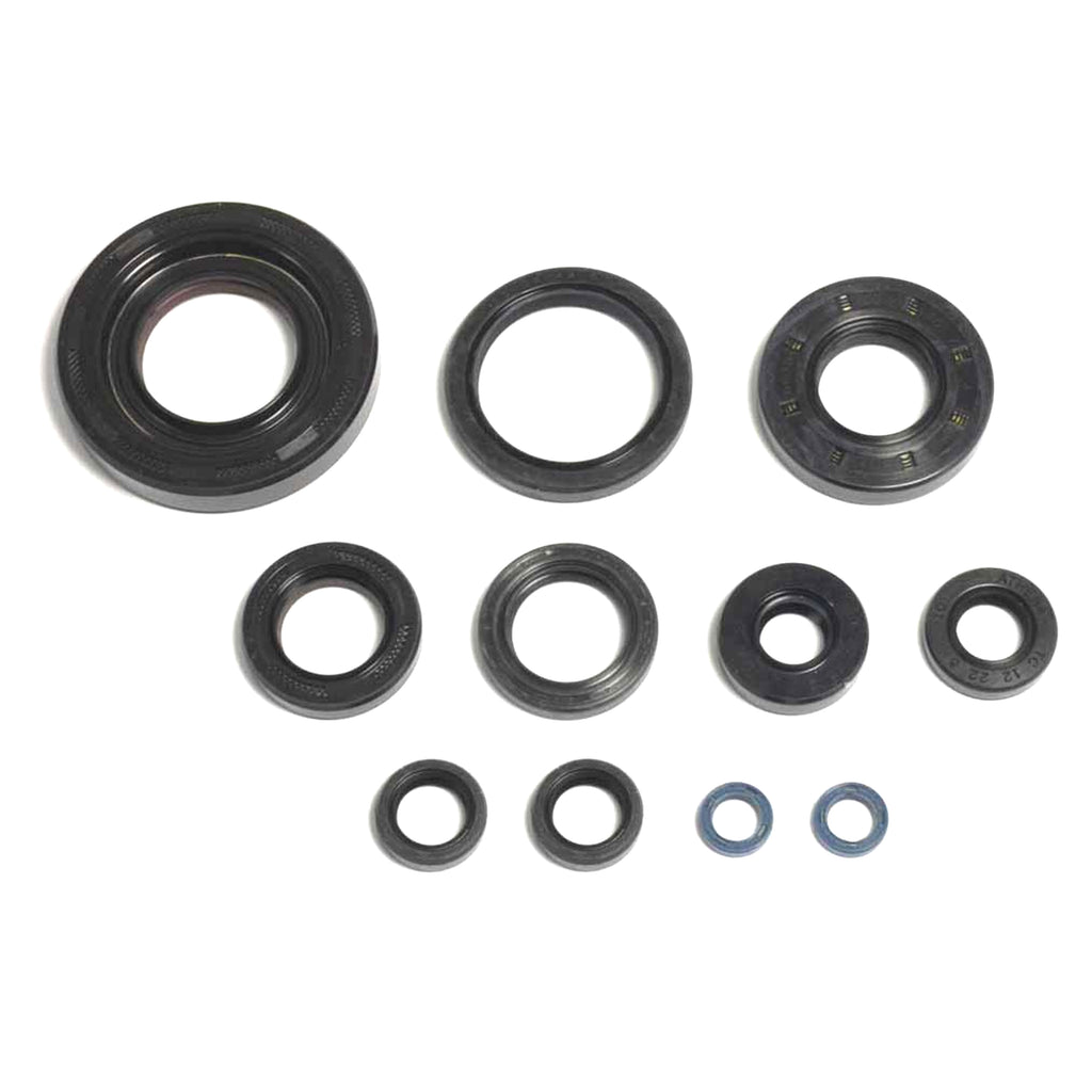 ENGINE OIL SEAL SET YZ 250 01-24, FANTIC XX 250, ATHENA P400485400035 YAMAHA