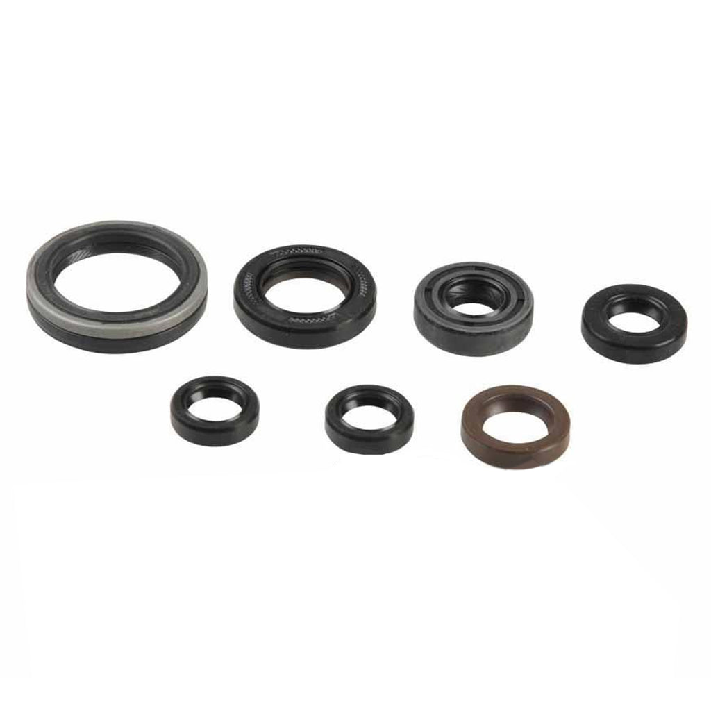 ENGINE OIL SEAL SET YZ/WR/EC 250 01-15, ATHENA P400485400039 YAM/GAS