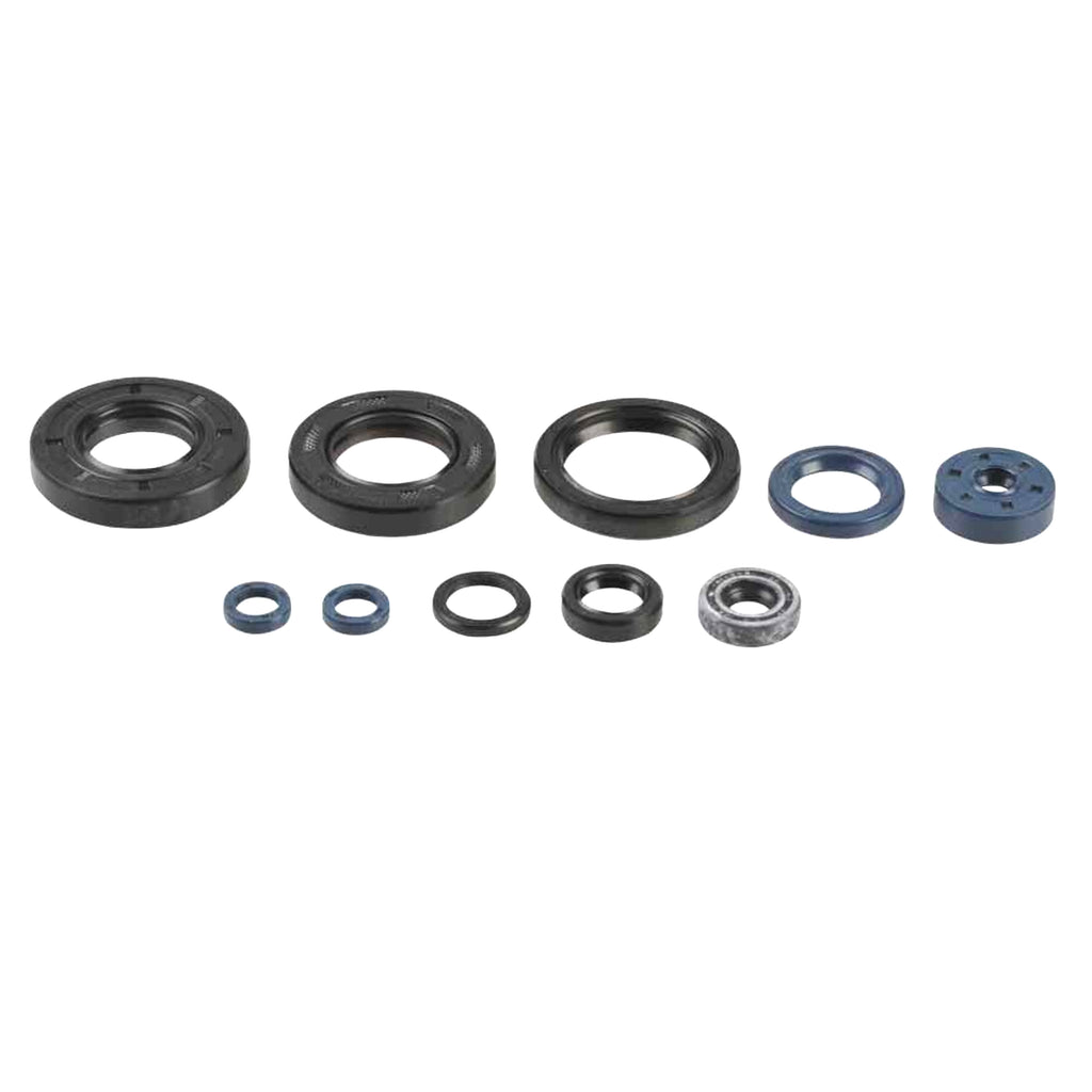 ENGINE OIL SEAL SET YAMAHA YZ125 05-24, FANTIC XE/XX 125, ATHENA P400485400118